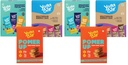 Yogabar Variety Combo Pack, 21 Bars | Power Up 20g Protein Bar x 5 | Breakfast Bars x 6 | Energy Bars x 10 | Ideal for Pre & Post Workout, Protein Snack, Keto Diet, Daily Protein (Pack of 2)