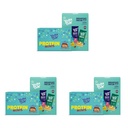 Yogabar Protein Variety Pack, Breakfast Protein Bars and Choco Peanut Butter Minis, 24 Pieces (Pack of 3)