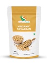 SAPPHIRE FOODS All Natural High Protein Organic Soyabean (500g), All Natural High Protein Organic Soyabean.