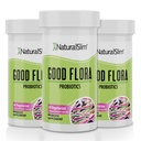 Probiotische Nahrungsergänzungsmittel Gentle Formula Pro Biotics for Gut Health, Digestive Health, Immununterstützung, & De-Bloating für Frauen und Männer, 7 leistungsfähige probiotische Strains, 60 vegetarische Kapseln 3 Pk