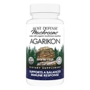 Host Defense Agarikon Kapseln - Immunsystem-Supplement - Pilz-Ergänzung zur Unterstützung Immunfunktionen und Zellstärke - pflanzliche Nahrungsergänzung - 60 Kapseln (60 Servietten)*