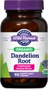 Oregon's Wild Harvest Dandelion Root Organic Supplement | Traditionelle Kräuter Bitter, 90 Vegan Kapseln