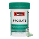 Swisse Saw Palmetto Prostata Ergänzung für Männer | Reproduktionsgesundheit & Prostata Unterstützung mit Zink, Selenium & Sting Nettle | 50 Tabletten
