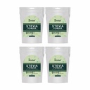 Zindagi Stevia Powder (Reb A 99%) Extract | Sugar Subsitute | Stevia Natural Sugar-free Powder In Bulk | 500 gm | Pack of 4