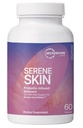 Microbiome Labs SereneSkin - Spore Based Probiotic Complex with Citrus Polyphenols for Skin Clarity & Gut Health Support - Daily Probiotic Skincare - Soothe The Gut-Skin Axis (60 Kapseln)