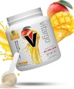 Vitargo Kohlenhydrat Pulver | Futter Muskel Glycogen 2X Schneller | 1 LB Mango Pre Workout & Post Workout Recovery Powder| Carb Supplement für Erholung, Ausdauer, Muskelmasse sammeln