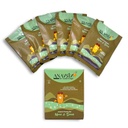 ANAVRIN Protein Bar - 6 Bars | Choco Nuts & Seed | 15g Protein, 4g Fibre | Sweetened with Dates | No Added Sugar, No Soy, No Preservatives | Gluten Free Energy Bar | Healthy Snack | 300gm