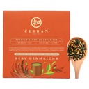 CHIRAN Genmaicha Japanese Green Tea — Loose Leaf 50g | Green Tea + Roasted Rice | Naturally Nutty & Low Caffeine | Imported from Kagoshima Japan | ~25 Cups