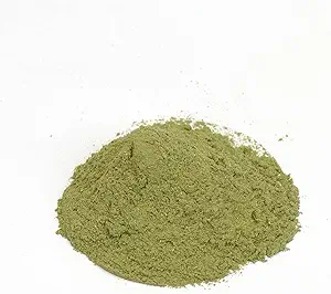 Echinacea Purpurea Herb Powder Organic - Echinacea purpurea, 1 lb,(Starwest Botanicals)