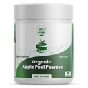 Schicht Herkunft Bio Apfel Peel Pulver Boost Akkermansia und Bifidobacteria