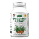 ANDREW LESSMAN Prostata-Supplement für Männer Gesundheit, 60 Softgels, keine Additive - Säge Palmetto für Männer, Kürbis Seed Öl, Lycopin, Omega-3 für Prostata Gesundheit, Urinary, Blasen Funktion