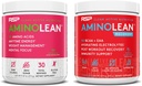 RSP NUTRITION AminoLean Pre Workout Energy (Watermelon 30 Servings) mit AminoLean Recovery Post Workout Boost (Tropical Island Punch 30 Servings)
