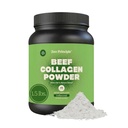 Zen Principle Grass-Fed Agglomerated Hydrolyzed Collagen Peptides 1.5 lb. Anti-Aging Protein Pulver für gesundes Haar, Haut, Gelenke. Paleo Friendly, GMO und Glutenfrei, Weide-Raised Bovine.