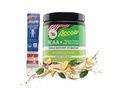 BCAA Powder Lemon Green Tea-Pre oder Post Workout,Muscle Recovery Drink mit Aminosäuren + Elektrolyte,7,2g BCCAs für Männer und Frauen-30 Servierungen +10g Collagen Peptide
