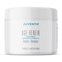 Juvenon AgeRenew Beta Glucan Anti Aging Immununterstützungsergänzung, Beta Glucan mit Zink Quercetin für Immunabwehr Boost