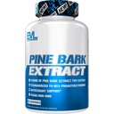 Evlution Nutrition Pine Bark Extract - Antioxidante Unterstützung - 240 mg Pine Bark Extrakt pro Kapsel - 95% Proanthocyanidine - Vegan & Non-GMO - Nahrungsergänzung - 90 Servietten - 90 Veggie Kapseln