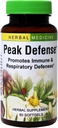 Herbs Etc. Peak Defense - Support a Healthy Respiratory System - Kräuter-Ergänzung zur Unterstützung Immungesundheit - Vitality Support Supplement für Erwachsene - Glutenfrei - 60 Softgels (60 Servietten)