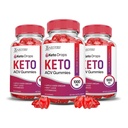 Justified Laboratories (3 Pack Keto Drops Keto ACV Gummis Formel 1000MG Keto Tropfen Keto Gummis Apfelessig mit Granatapfelfettsaft Pulver B12 Vegan Non GMO 180 Gummys