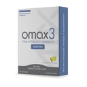 Omax3 Professional Strength Ultra-Pure Omega-3 Fish Oil - 1000 mg - Maximum Gelenk & Muskelunterstützung - EPA DHA - NSF Zertifiziert - 60 Softgel Blister Pack
