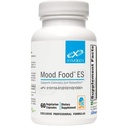 XYMOGEN Mood Food ES - Unterstützt Beruhigung, Entspannung und eine gesunde Stimmung mit aktivem Folat, B Vitamine, 5-HTP, GABA, Mineralien, Suntheanine L-Theanine, Selen (60 Kapseln)