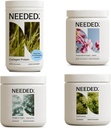 Braucht. Pränatal Wellness Bundle | Multivitamin, Vegan Omega-3, Kollagen, & Pre/Probiotic für Schwangerschaft & Postpartum