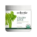 Eclectic Herb - Celery Juice Powder | Nutritional Supplement | Hydration + Wellness Support, Vitamine + Mineralstoffe | Freeze Dried, USDA Organic, Non-GMO, Vegan (3.2 oz | 90 g)