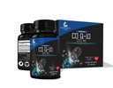 Forschungslabors Advanced Absorption 200mg CoQ10 mit schwarzem Pfefferextrakt. 90 Softgels. Bio, Glutenfrei, Herzgesundheitsunterstützung, Energieproduktion, Antioxidansergänzung
