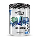 Gaspari Nutrition SuperPump Aggression Pre-Workout: Energie, Fokus, Ausdauer, Erholung, Kreatin und Koffein (40/20 Servierungen, Berry Berry Angry)