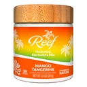 Hydrating Electrolyte Drink Mix - Mango Tangerine, 30 Servierungen - Hydration Powder w/Coconut Water - Non-GMO, kein hinzugefügter Zucker, 5 Key Electrolytes + Vitamine, natürliche Trace Minerals