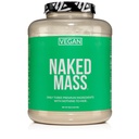 NAKED Vegan Maß - Natürliche Vegan Gewicht Gainer Protein Pulver - 1.230 Kalorien, Non-GMO, Soy & Gluten frei, keine künstlichen Zutaten - 8LB Bulk - 11 Portionen