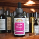 Muira Puama Bark Tinktur (Alkohol Free) - 1 fl oz