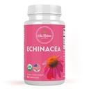 Echinacea Ergänzung | Natural & Organic | 60 Kapseln
