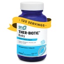 Klaire Labs SFI Health Ther-Biotic Baby - Kleinkind Probiotic für Kinder, Infants & Babys - Microbiome & Bowel Support - Probiotic Powder, Add to Baby Formula, Brustmilch oder Solid Food (120 Portionen)