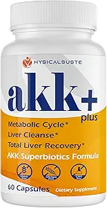 Akkermansia Probiotic 20 Billion Afu, 60 Graf