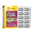 Renew Life Women's Probiotic Capsules, unterstützt pH Balance für Frauen, Vaginal, Urinary, Verdauungs- und Immungesundheit, L. Rhamnosus GG, Dairy, Soy und Gluten-Free, 15 Billion CFU - 30 Ct