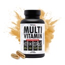 Sculpt Nation von V Shred Multivitamin - Daily Multivitamin für Frauen und Männer mit Zink, Vitamin C und Kupfer, Ernährungsunterstützung mit einer Portion Obst und Gemüse - 60 Kapseln