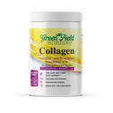 Greenfield Nutritions Halal Collagen Peptides Powder - 9g Halal Protein Probiotic, Biotin, Hyaluronsäure & Vitamin C - 270g Halal Collagen für Damen und Herren - Unterstützt Haar, Haut, Nägel, Gelenke & Gut