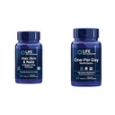 Life Extension Hair, Skin & Nails Collagen Plus Formel mit Multivitamin - 120 Zähler & 60 Tabletten