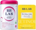 [Collagen+VIT C] K-Best Good Night Collagen, Retinol C, Powder Stick Korean Marine Collagen, Fish Collagen, Retinol Vitamin C, Schnelle Absorption, Frucht Flavored
