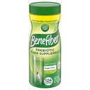Benefiber Daily Prebiotic Fiber Supplement Powder for Digestive Health, Daily Fiber Powder, Unflavored - 62 Portionen (8.7 Unzen)