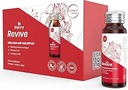 Heivy Liquid Collagen für Frauen, Collagen Drink mit 10.000mg Marine Collagen Peptide, Collagen Liquid für Frauen für Haarwachstum, Hautreparatur, Nail Strength, 1.69 Fl Oz (Pack von 10)