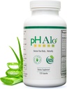 pHAlo pH Balance Supplement Pillen - Magnesium, Bicarbonat Kapseln für Alkaline Balance - Natürliche Behandlung für Fokus, pH Balance, Gut Gesundheit, Leistung und Erholung
