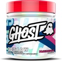 GHOST Glow: Beauty and Detox Support Formula - 30 Servierungen, Passionsfrucht - Skin Boosting Biotin und L-Theanin für Antioxidantien für Hydration, Radiance, Complexion & Nourishment - Vegan, Glutenfrei