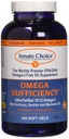 Omega Sufficiency Lemon 240 Kapseln