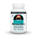 Quelle Naturals Mucuna Dopa, für Mood & Performance*, 100 mg - 120 Vegetarische Kapseln