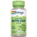SOLARAY Olivenblatt Kapseln, 410 mg | 100 Zähler
