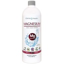 Flüssige ionische Magnesium-Ergänzung (32oz) Verdauungs-Gesundheit, Muskel-Energie und Knochen. Null Kalorien. Zero Sugar. von Eniva Health.