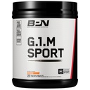BARE PERFORMANCE NUTRITION, BPN G.1.M Go One More Sport, Endurance Training Fuel, Superior Carbohydrate & Elektrolyte Pulverform, Reduktion von Fett, Orange, 25 Portionen