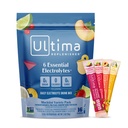 Ultima Replenisher Daily Electrolyte Powder Drink Mix – Sugar Free – Mocktini Variety, 16 Stickpacks – Hydration Packets mit 6 Key Electrolytes und Trace Minerals – Keto Friendly, Non-GMO