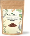 Yohimbe Bark Extrakt Pulver für Männer und Frauen 4 Oz / 0,25lb